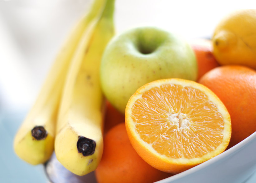 9 av 10 frukter har kemikalier